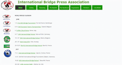 Desktop Screenshot of ibpa.com